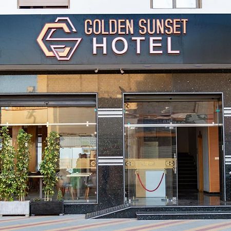 Hotel Golden Sunset Dakhla Exterior foto