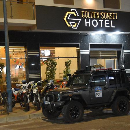 Hotel Golden Sunset Dakhla Exterior foto