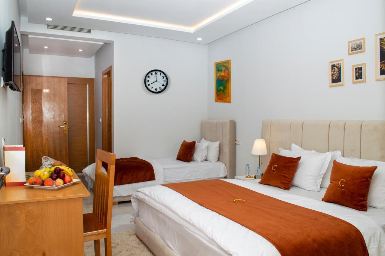 Hotel Golden Sunset Dakhla Exterior foto