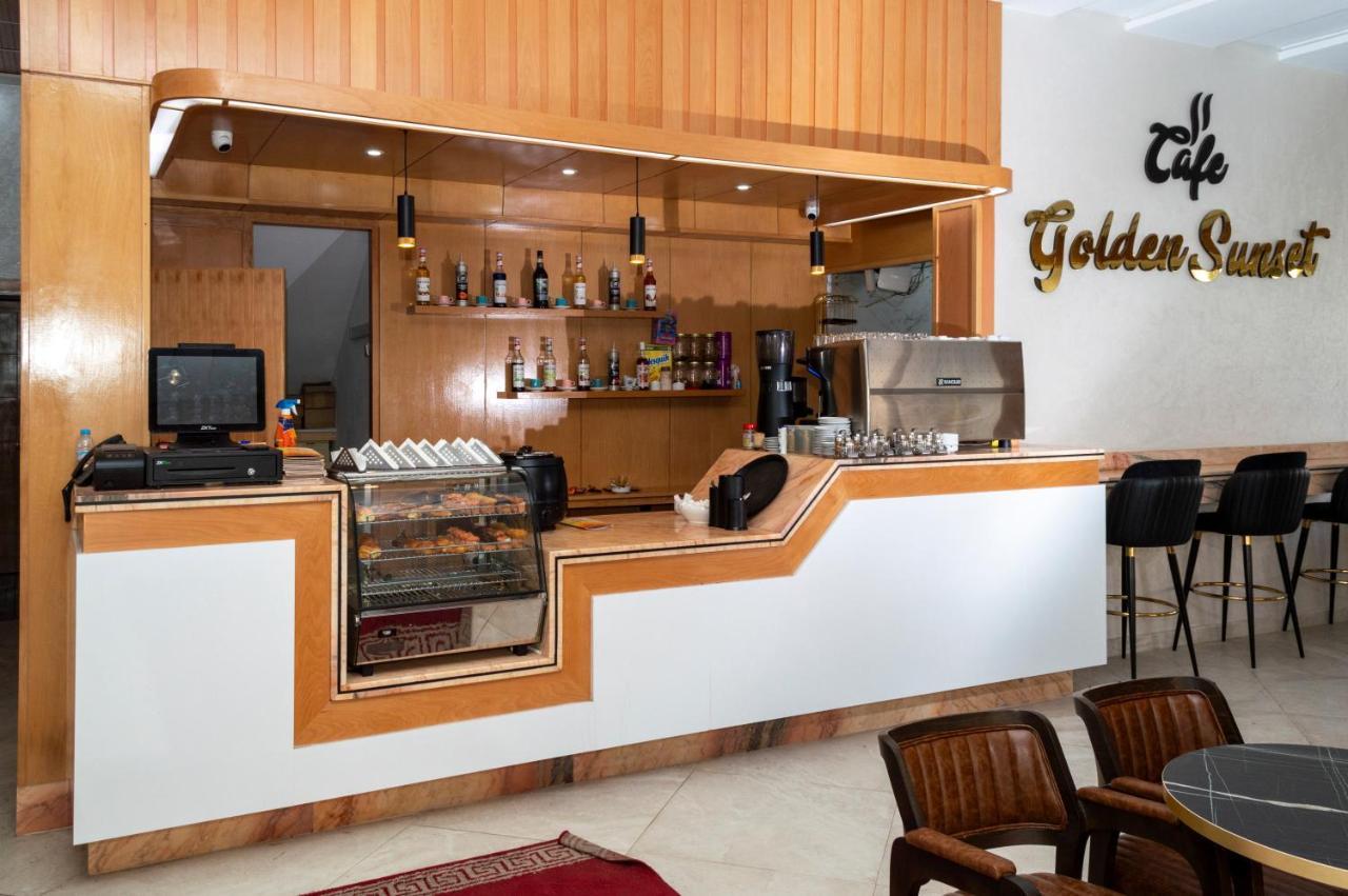 Hotel Golden Sunset Dakhla Exterior foto