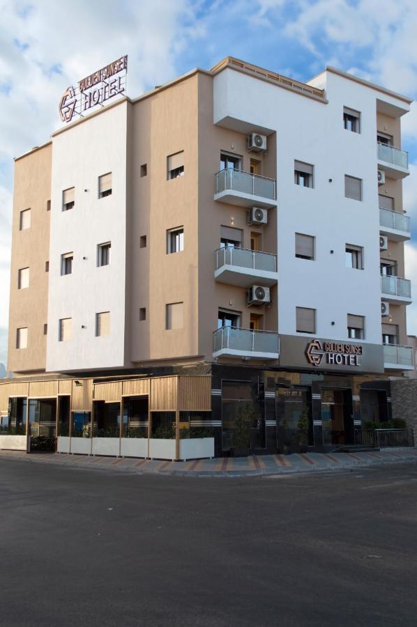 Hotel Golden Sunset Dakhla Exterior foto